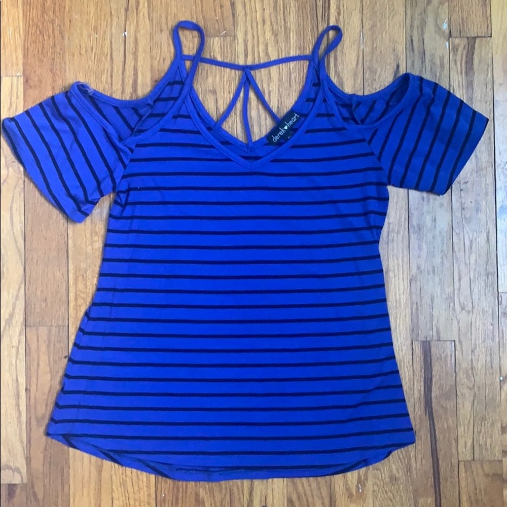 Off The Shoulder Tank Top